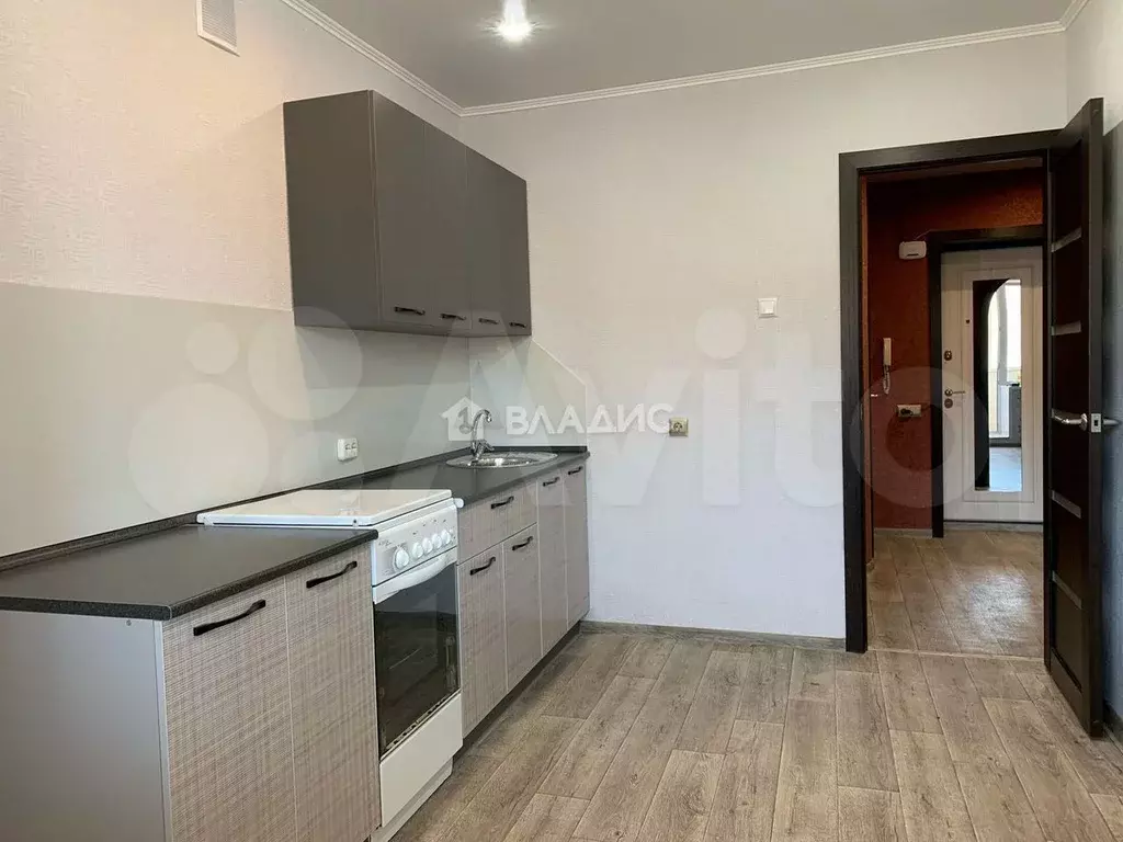 1-к. квартира, 34,2 м, 7/9 эт. - Фото 1