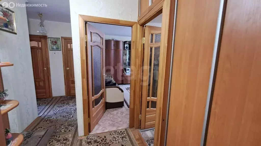 3-комнатная квартира: Набережные Челны, бульвар Юных Ленинцев, 6 (58 ... - Фото 1