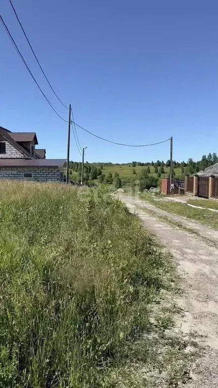 Участок в Томская область, Томский район, с. Корнилово ул. Шуклина ... - Фото 1