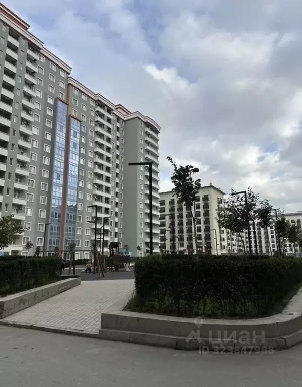 2-к кв. Дагестан, Дербент пер. Карла Маркса, 57 (78.0 м) - Фото 0