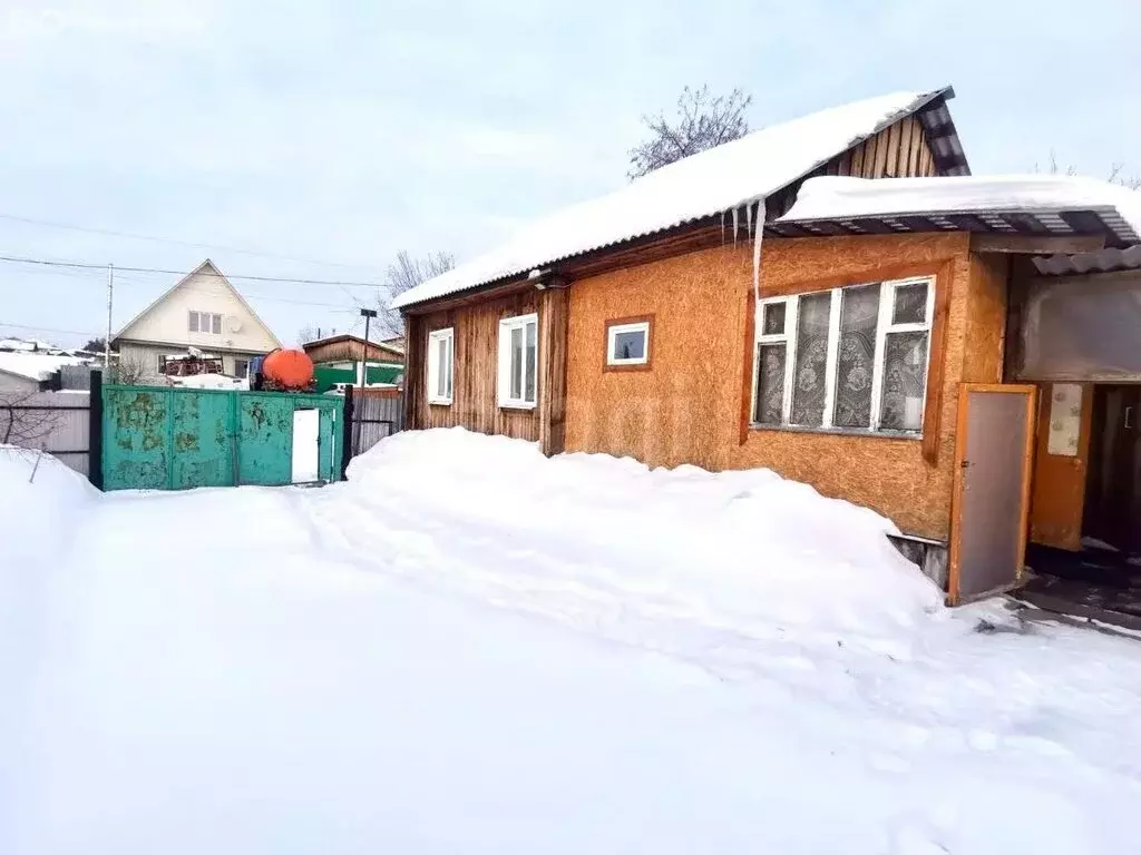 Дом в Талица, улица Бажова (60 м) - Фото 2