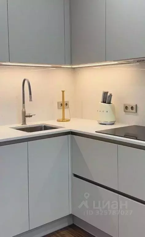 2-к кв. Москва Очаковское ш., 5к6 (40.0 м) - Фото 2