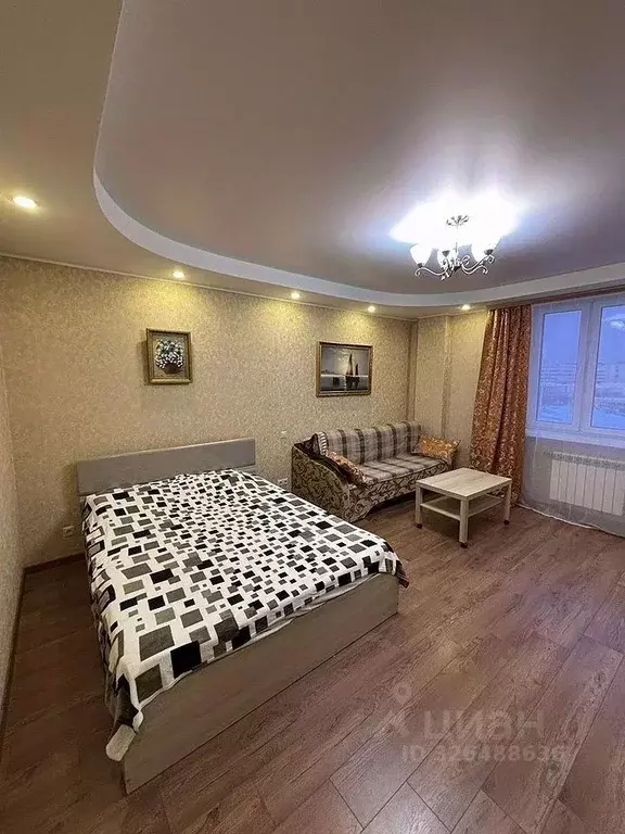 1-к кв. Москва ул. Мельникова, 3к1 (54.0 м) - Фото 2