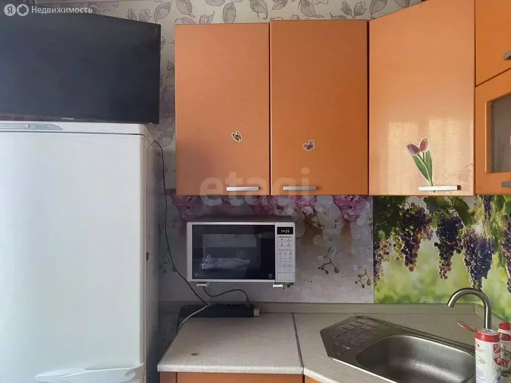 1-комнатная квартира: Тюмень, Широтная улица, 111 (28.3 м) - Фото 0