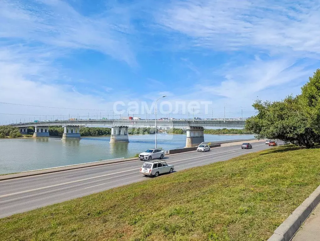 2-к кв. Омская область, Омск ул. Ленина, 44 (45.2 м) - Фото 0