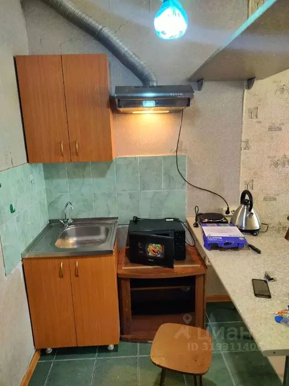 Студия Красноярский край, Красноярск ул. Вильского, 16 (26.0 м) - Фото 1