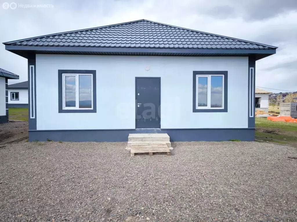 Дом в городской округ Красноярск, посёлок Солонцы (130 м) - Фото 2