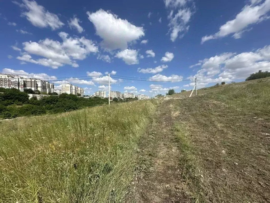 Участок в Крым, Симферополь ул. Адама Турчинского (6.0 сот.) - Фото 2