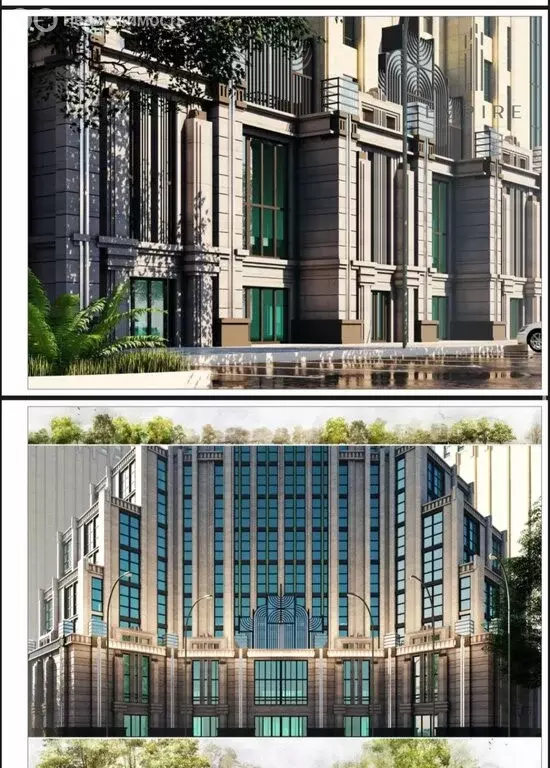 2-комнатная квартира: Грозный, улица Э.Э. Исмаилова, 1 (59.71 м) - Фото 1