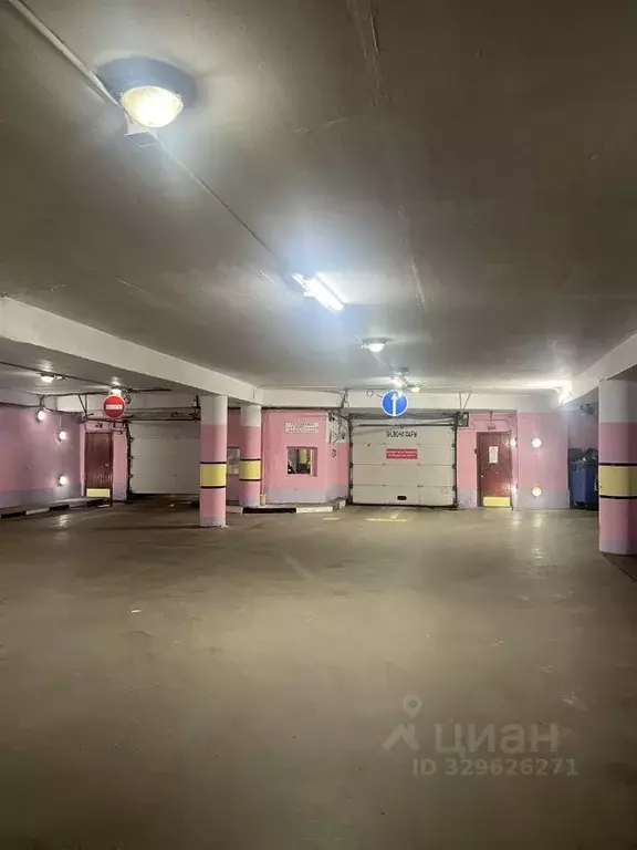 Гараж в Москва Мичуринский просп., 11К1 (16 м) - Фото 2
