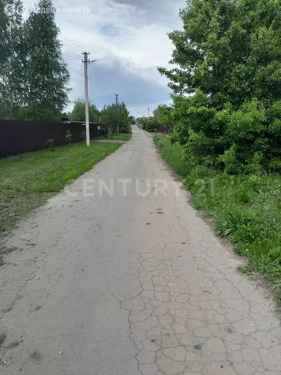 Участок в село Капитанщино, 4-я Заречная улица (12 м) - Фото 1