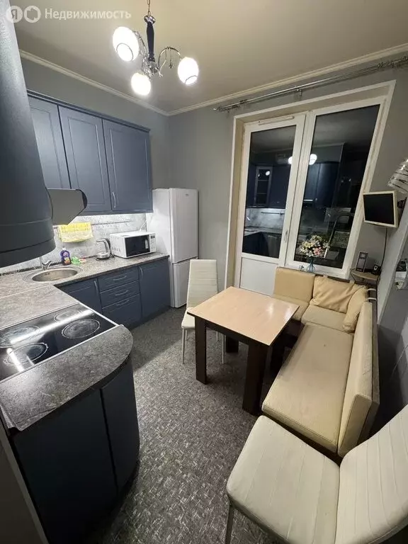 1-комнатная квартира: Красногорск, улица Игоря Мерлушкина, 6 (36.4 м) - Фото 2