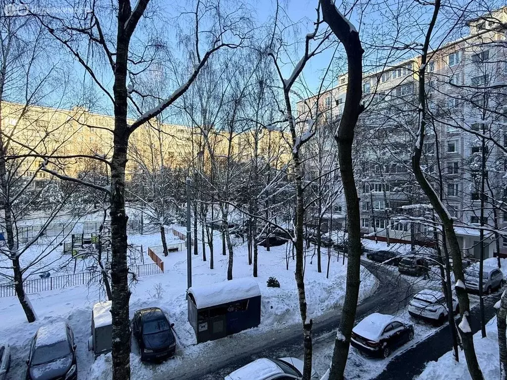 3-комнатная квартира: Москва, проезд Карамзина, 1к1 (58.7 м) - Фото 1