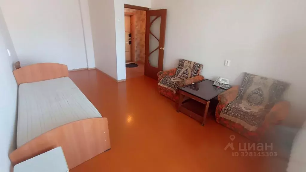 1-к кв. Коми, Сыктывкар ул. Морозова, 197 (34.0 м) - Фото 2