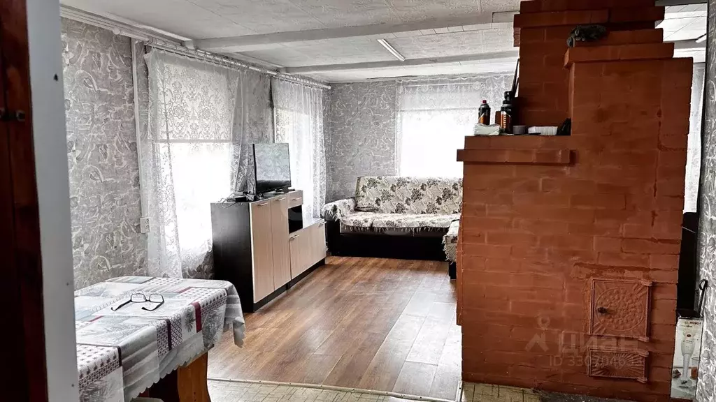 Дом в Псковская область, Печоры Рижская ул., 50 (39 м) - Фото 1