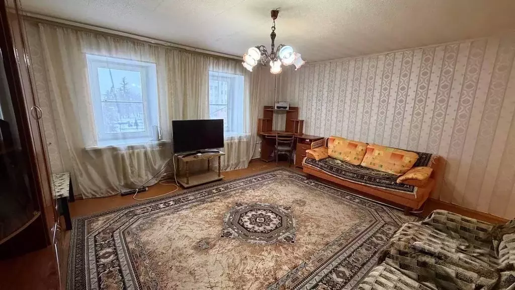 2-к кв. Рязанская область, Рязань Краснорядская ул., 5 (58.2 м) - Фото 1