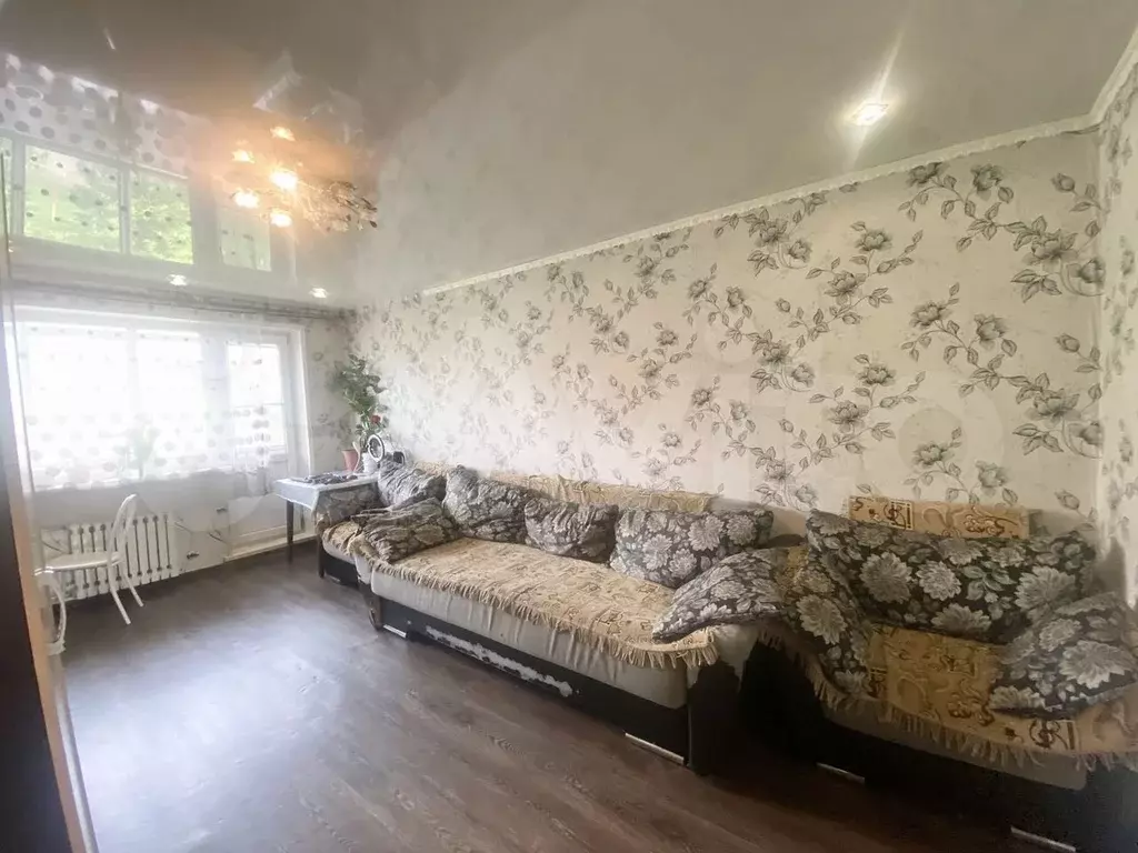 2-к. квартира, 46 м, 3/5 эт. - Фото 0