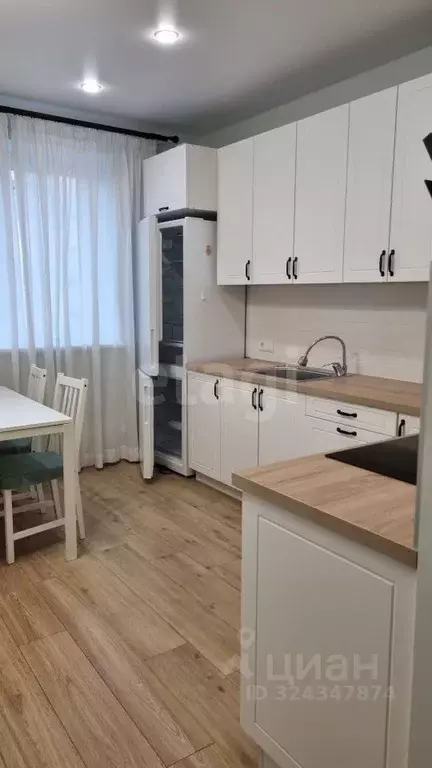 1-к кв. Калужская область, Калуга ул. Кибальчича, 2 (47.5 м) - Фото 1