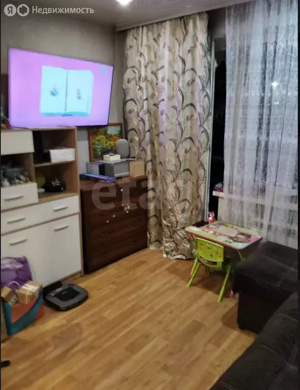 1-комнатная квартира: Южно-Сахалинск, планировочный район ... - Фото 1