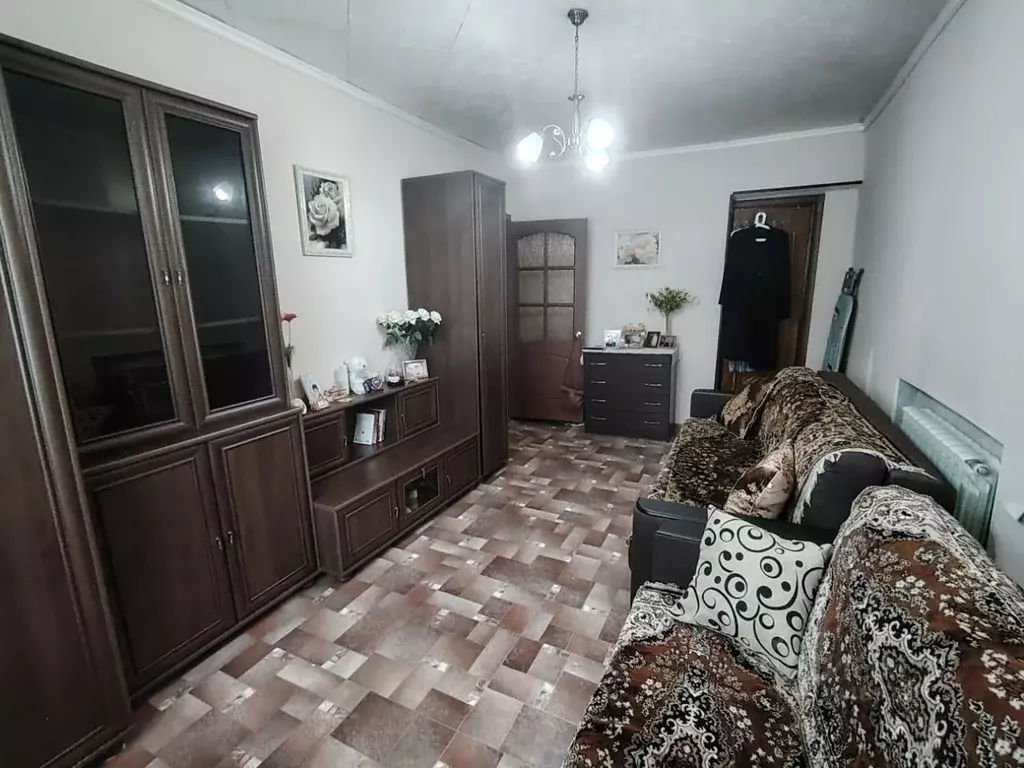 1-к кв. Московская область, Рошаль ул. Мира, 17 (31.7 м) - Фото 0