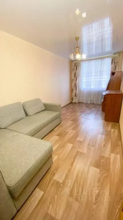 2-к кв. Нижегородская область, Городец ул. Фурманова, 1 (45.6 м) - Фото 1