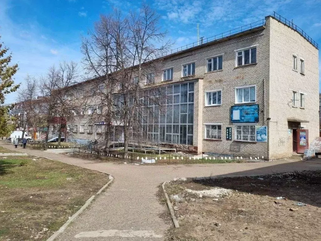 Помещение свободного назначения в Кировская область, Вятские Поляны ... - Фото 1