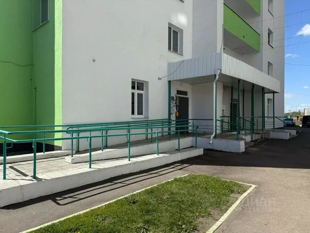 1-к кв. Мордовия, Саранск ул. Кочкуровская, 7 (39.0 м) - Фото 2