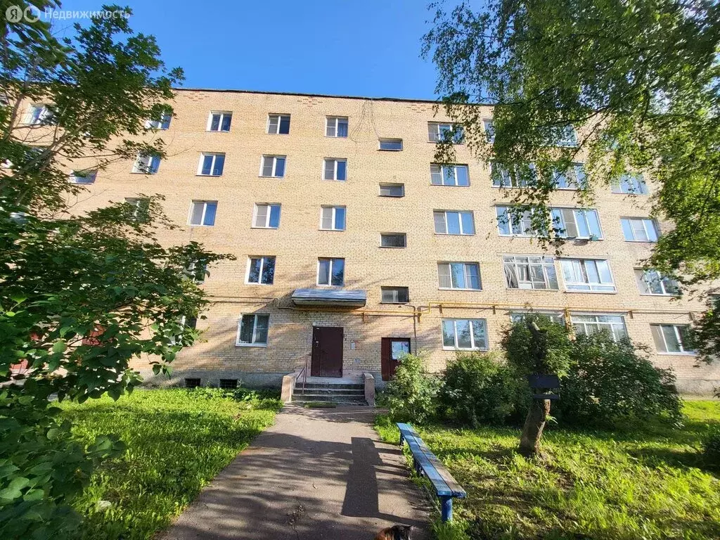 3-комнатная квартира: посёлок Шатурторф, улица Мира, 3 (61.5 м) - Фото 1