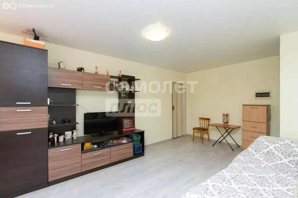 1-комнатная квартира: Томск, Иркутский тракт, 170 (28.7 м) - Фото 1