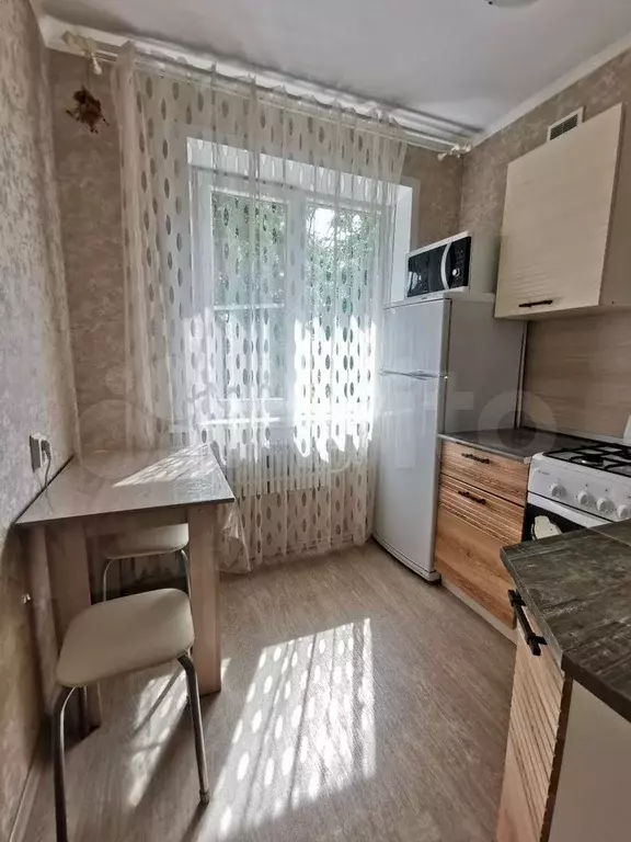 1-к. квартира, 29,9 м, 5/5 эт. - Фото 1