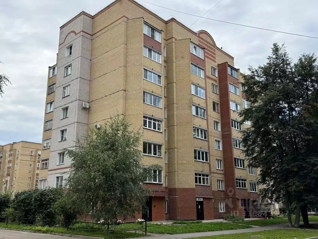 1-к кв. Кировская область, Киров ул. Карла Либкнехта, 13 (52.7 м) - Фото 0