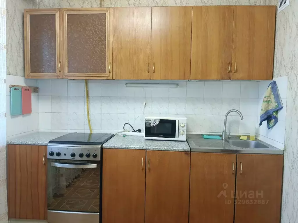 1-к кв. Псковская область, Псков ул. Ижорского Батальона, 10 (33.5 м) - Фото 1
