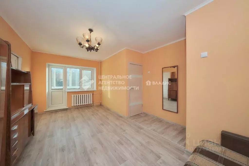 2-к кв. Рязанская область, Рыбное Почтовая ул., 17 (44.0 м) - Фото 1