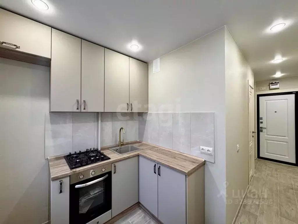 2-к кв. Самарская область, Самара просп. Кирова, 254 (42.5 м) - Фото 2