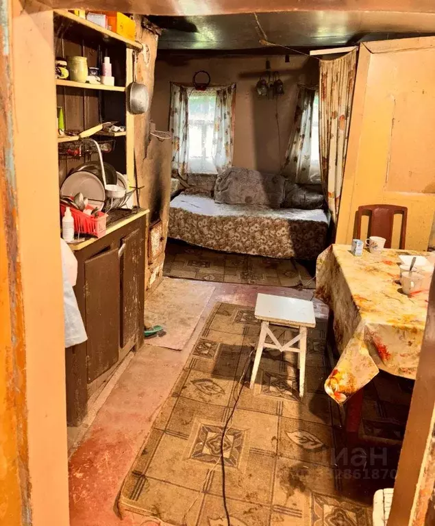 Дом в Ярославская область, Рыбинский муниципальный округ, д. Сельцо ... - Фото 2