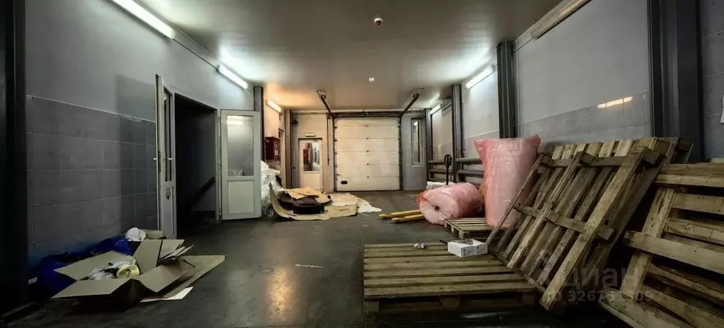 Склад в Московская область, Красногорск Опалиха мкр, ул. Геологов, 6 ... - Фото 1