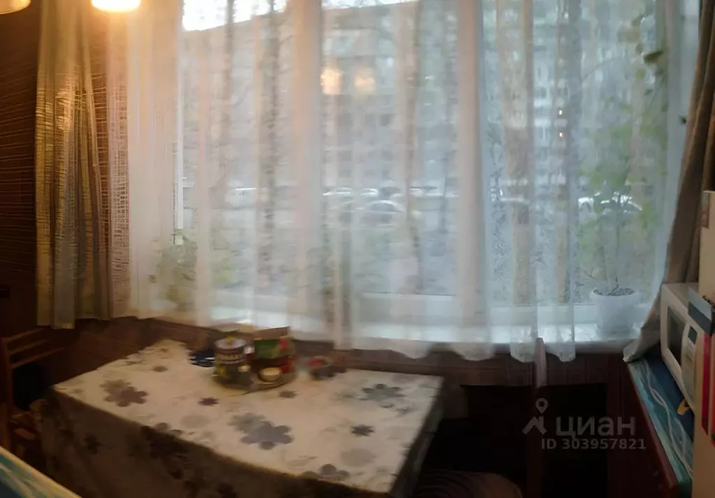 Комната Санкт-Петербург Товарищеский просп., 1К1 - Фото 2