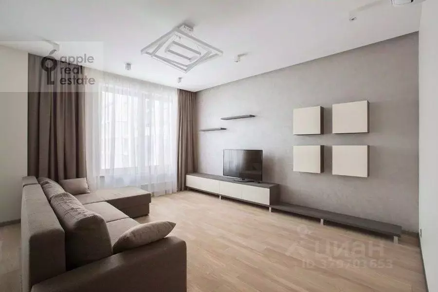 3-к кв. Москва Садовническая ул., 57С2 (124.0 м) - Фото 1
