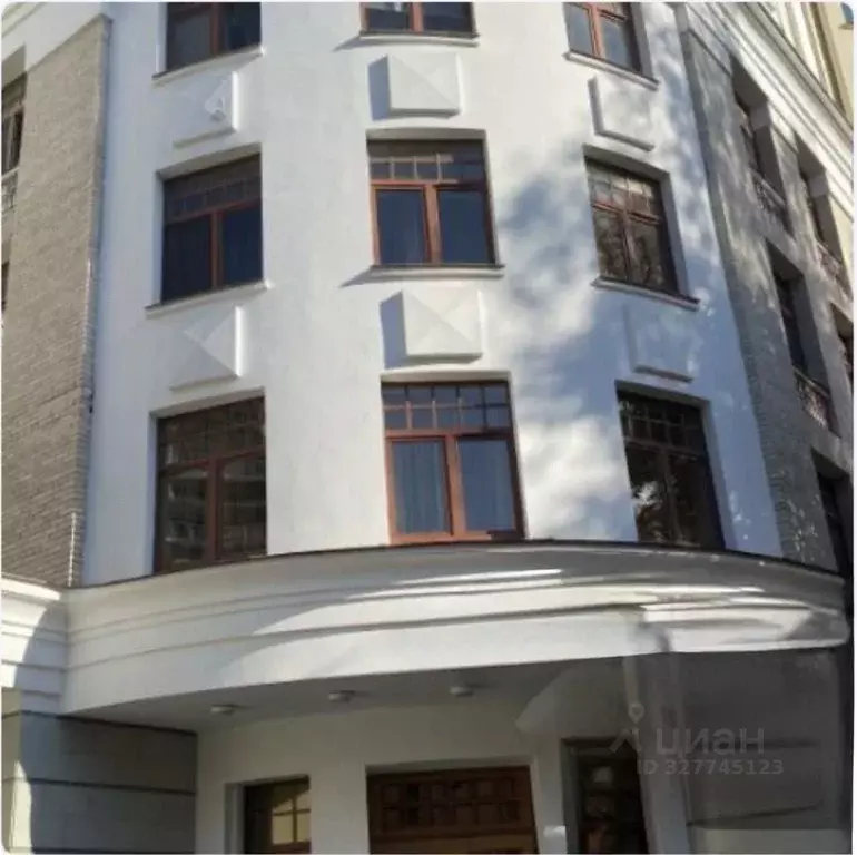 1-к кв. Москва ул. Большая Полянка, 43С3 (32.2 м) - Фото 1