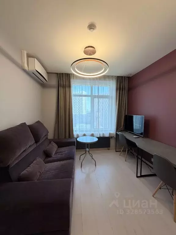 1-к кв. Москва Большая Филевская ул., 4 (40.0 м) - Фото 1