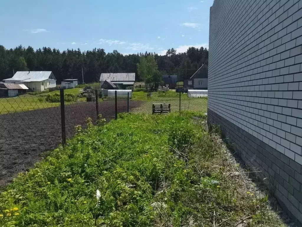 Участок в Алтайский край, Барнаул городской округ, с. Власиха ул. ... - Фото 2