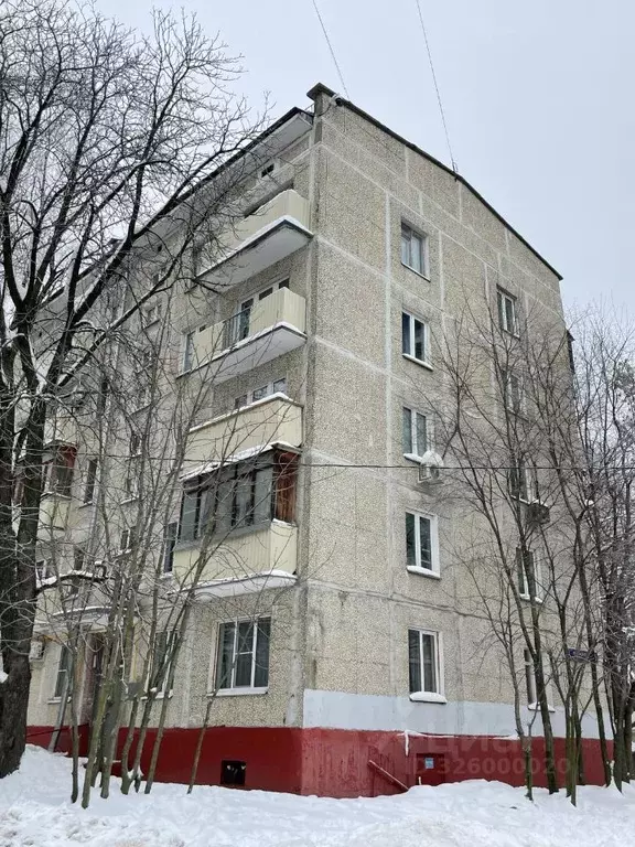 2-к кв. Москва Оршанская ул., 6 (45.0 м) - Фото 1