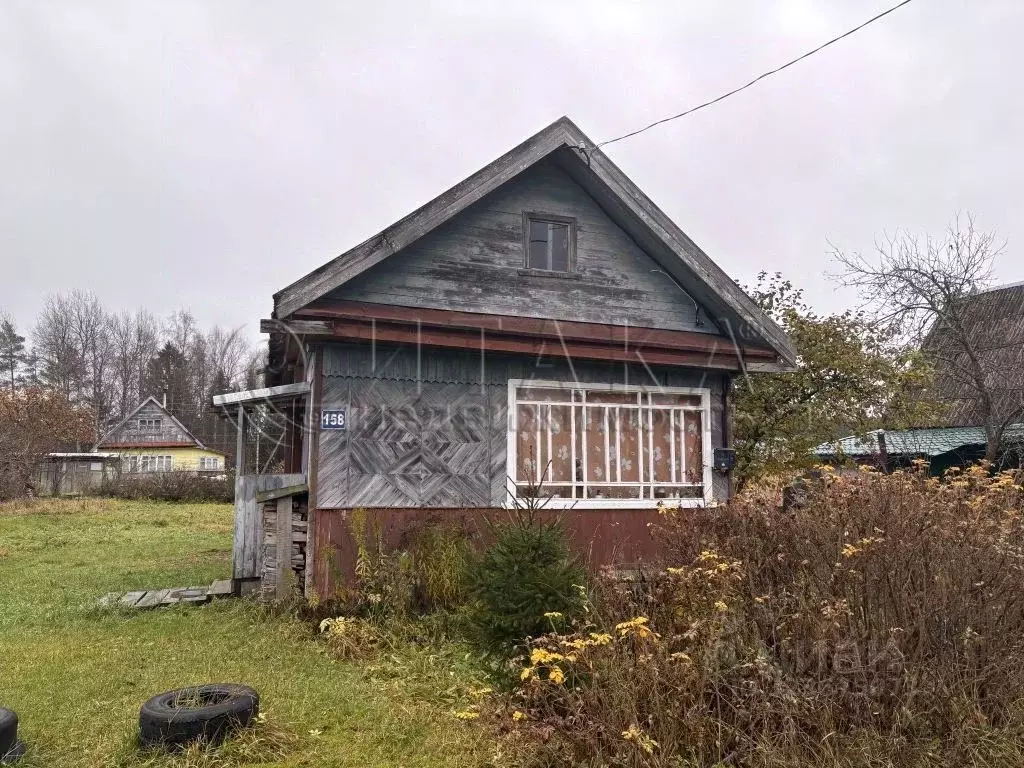 Дом в Ленинградская область, Всеволожский район, Морозовское городское ... - Фото 1