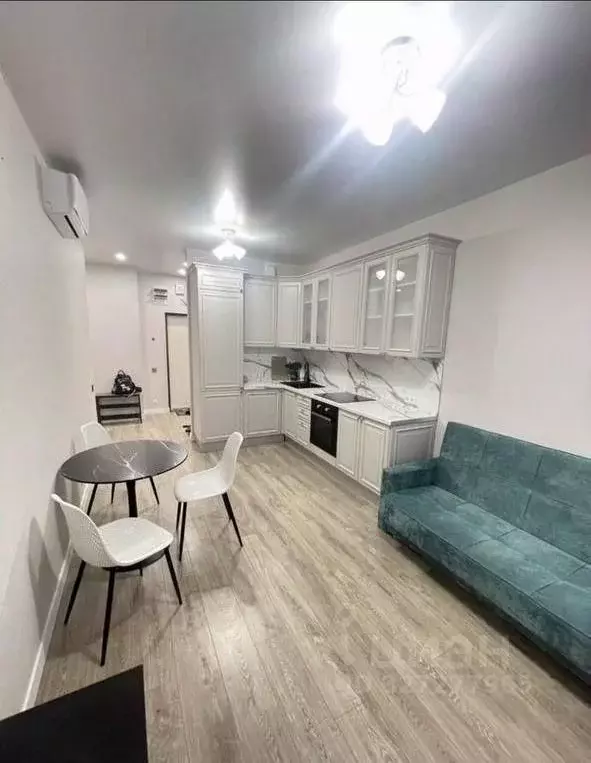 2-к кв. Московская область, Одинцовский городской округ, Заречье пгт ... - Фото 2