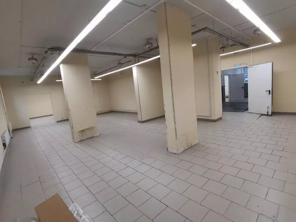 Помещение свободного назначения в Московская область, Ногинск ... - Фото 1