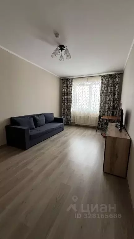 1-к кв. Москва пос. Коммунарка, ул. Бачуринская, 4к3 (40.0 м) - Фото 2