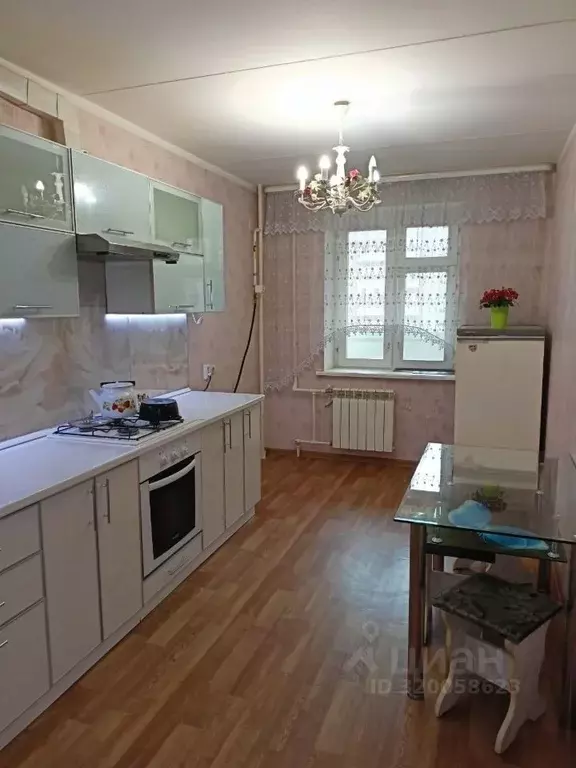 1-к кв. Татарстан, Набережные Челны ул. Нур Баян, 11 (36.0 м) - Фото 1