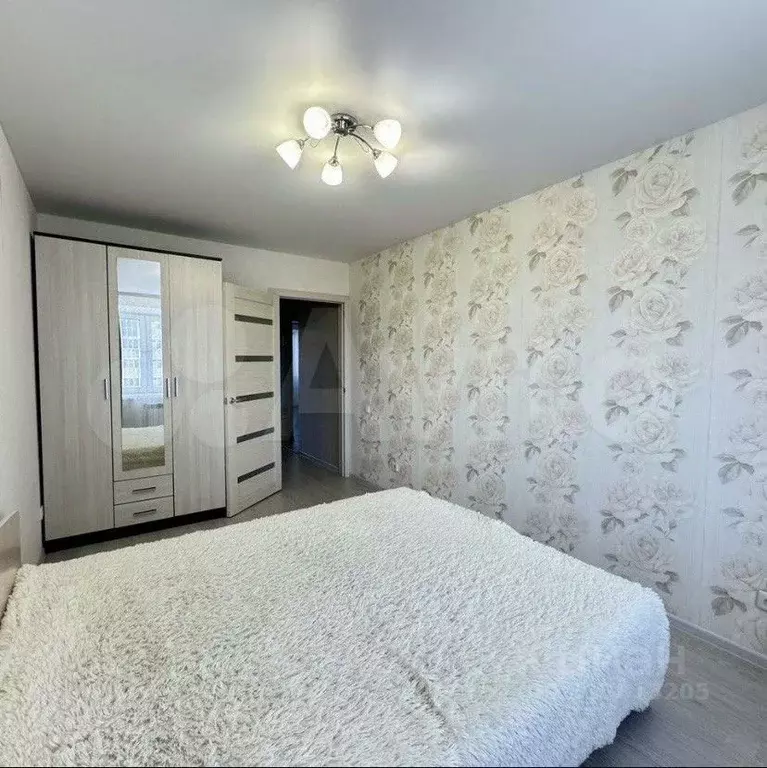 2-к кв. Чувашия, Чебоксары ул. И.П. Прокопьева, 4 (55.0 м) - Фото 1