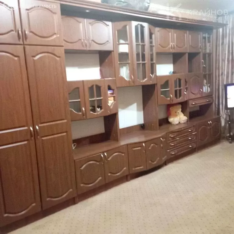 1к в -комнатной квартире ( м) - Фото 2