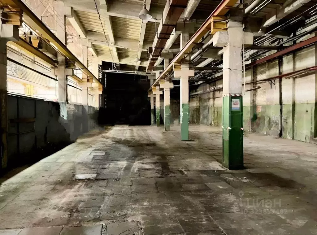 Склад в Московская область, Балашиха Территория Западная промзона,  ... - Фото 2